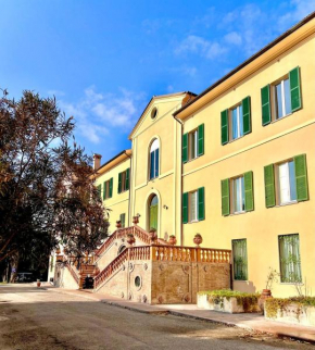 Villa Baratoff Pesaro